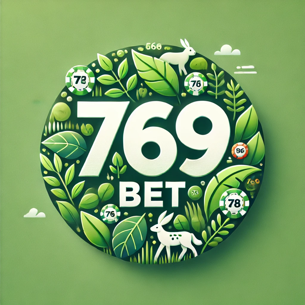 Logo da 769bet