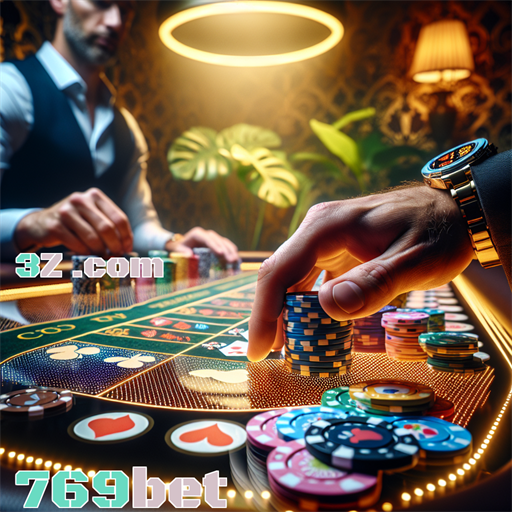 Explorando os Jackpots: Uma Oportunidade de Ouro no 769bet